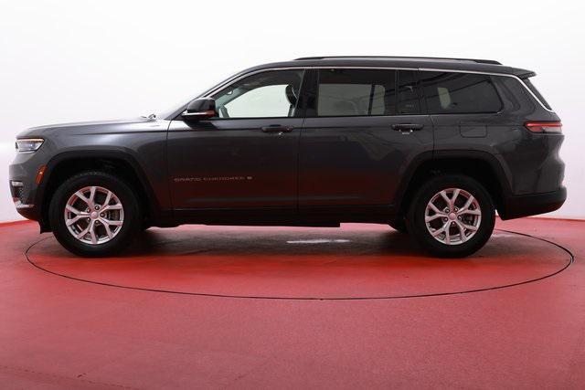 used 2023 Jeep Grand Cherokee L car, priced at $27,781
