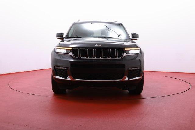 used 2023 Jeep Grand Cherokee L car, priced at $27,781
