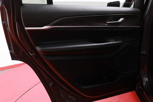 used 2023 Jeep Grand Cherokee L car, priced at $27,781