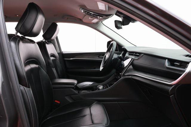 used 2023 Jeep Grand Cherokee L car, priced at $27,781