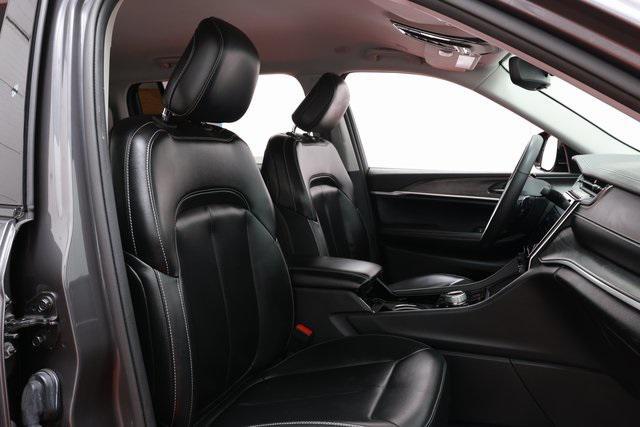 used 2023 Jeep Grand Cherokee L car, priced at $27,781