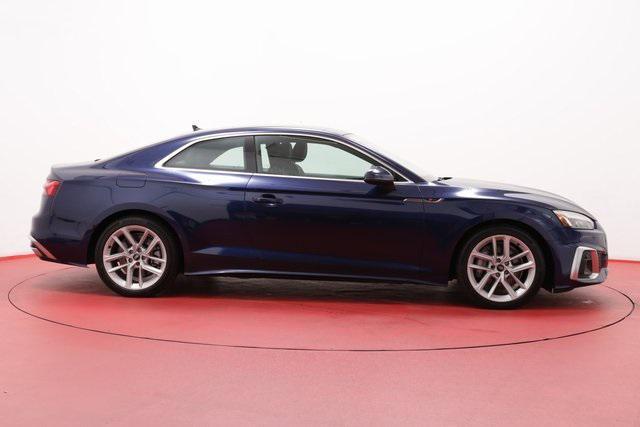 used 2023 Audi A5 car, priced at $27,777