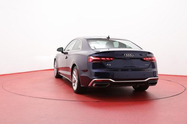 used 2023 Audi A5 car, priced at $27,777