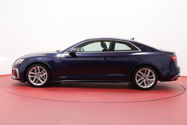 used 2023 Audi A5 car, priced at $27,777