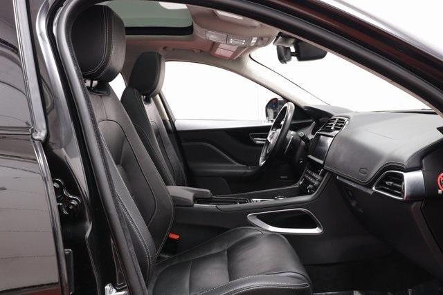 used 2019 Jaguar F-PACE car, priced at $24,900
