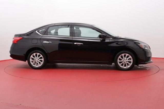 used 2019 Nissan Sentra car, priced at $11,900