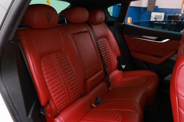 used 2022 Maserati Levante car, priced at $31,218