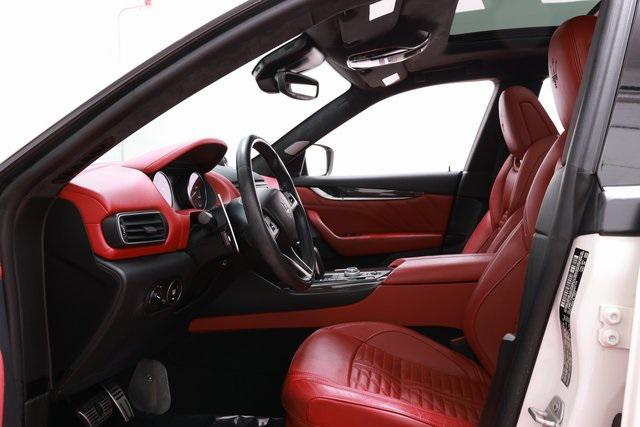used 2022 Maserati Levante car, priced at $31,218