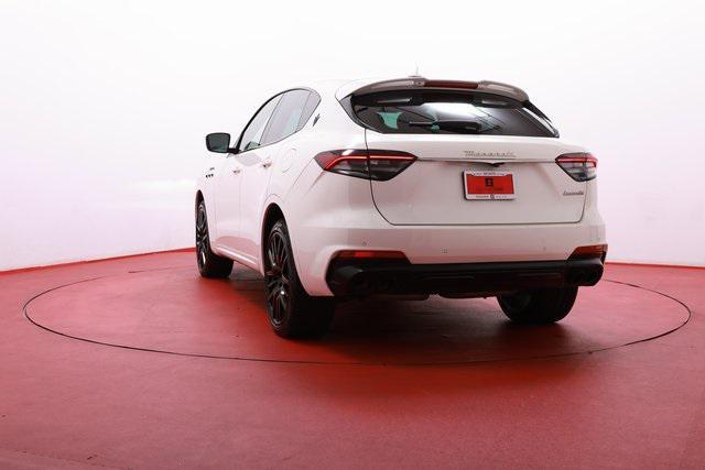 used 2022 Maserati Levante car, priced at $31,218