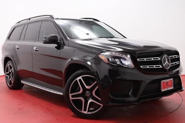 used 2019 Mercedes-Benz GLS 550 car, priced at $26,900