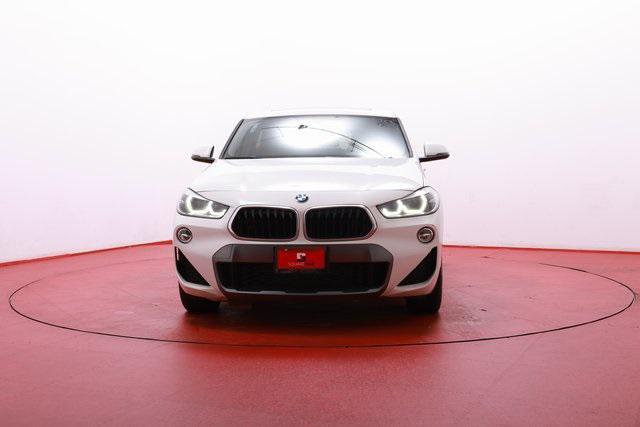 used 2018 BMW X2 car, priced at $16,900