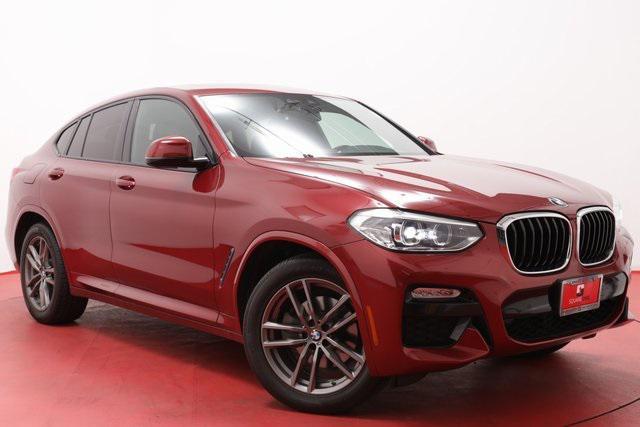 used 2019 BMW X4 car, priced at $26,894