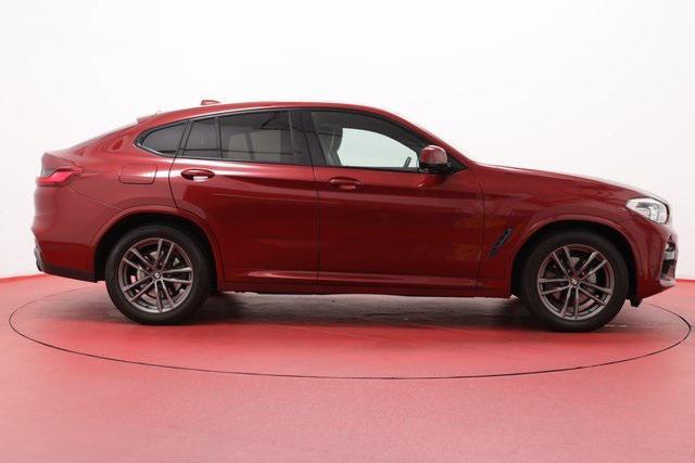 used 2019 BMW X4 car, priced at $26,894