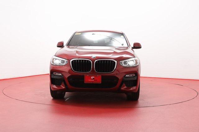 used 2019 BMW X4 car, priced at $26,894