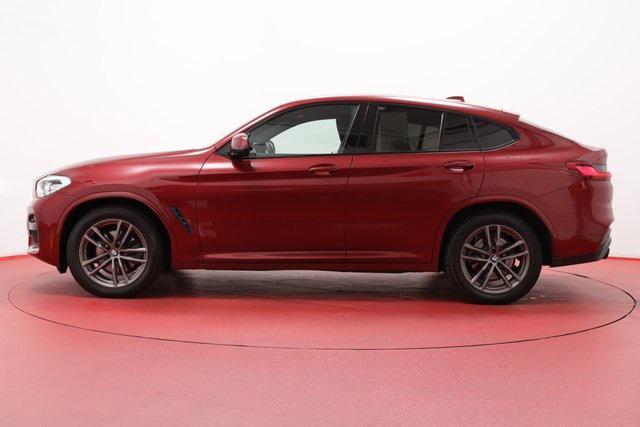 used 2019 BMW X4 car, priced at $26,894