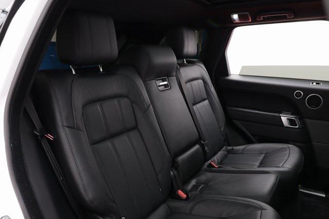 used 2021 Land Rover Range Rover Sport car, priced at $37,900