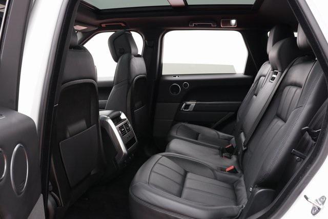 used 2021 Land Rover Range Rover Sport car, priced at $37,900