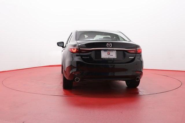used 2021 Mazda Mazda6 car, priced at $17,900