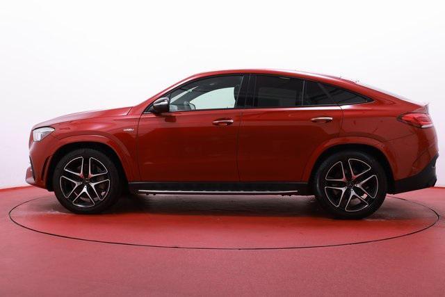 used 2021 Mercedes-Benz AMG GLE 53 car, priced at $49,900