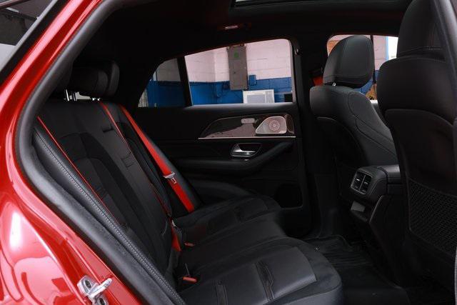 used 2021 Mercedes-Benz AMG GLE 53 car, priced at $49,900