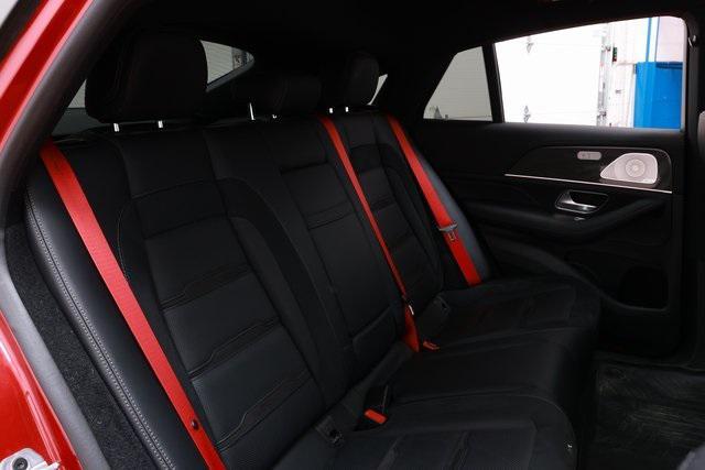 used 2021 Mercedes-Benz AMG GLE 53 car, priced at $49,900