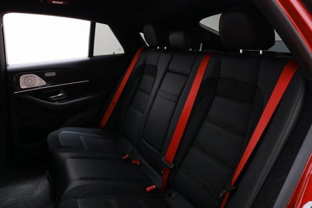 used 2021 Mercedes-Benz AMG GLE 53 car, priced at $49,900
