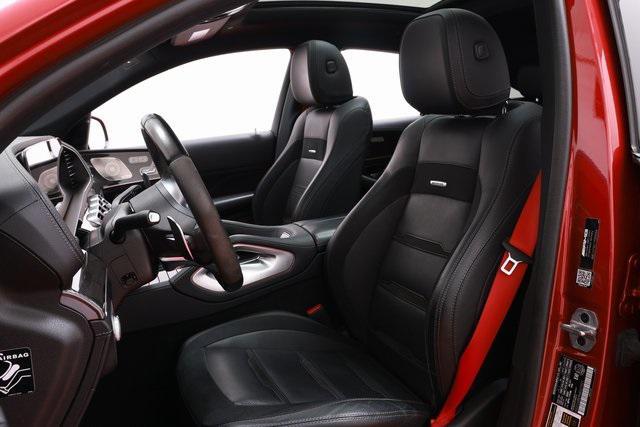 used 2021 Mercedes-Benz AMG GLE 53 car, priced at $49,900