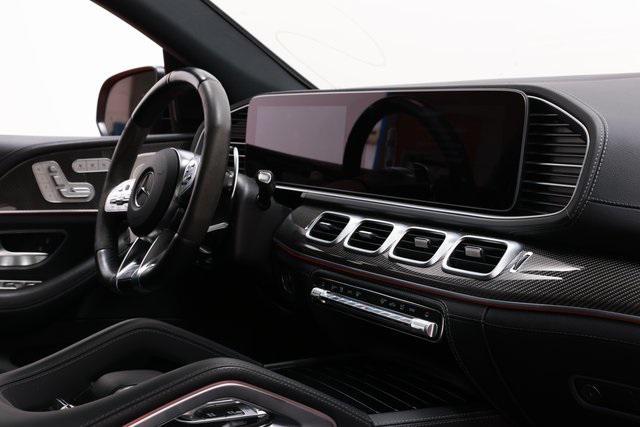 used 2021 Mercedes-Benz AMG GLE 53 car, priced at $49,900