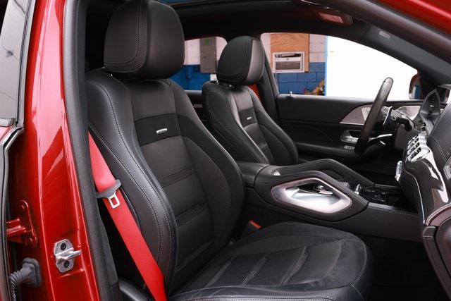used 2021 Mercedes-Benz AMG GLE 53 car, priced at $49,900