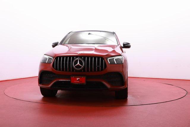 used 2021 Mercedes-Benz AMG GLE 53 car, priced at $49,900