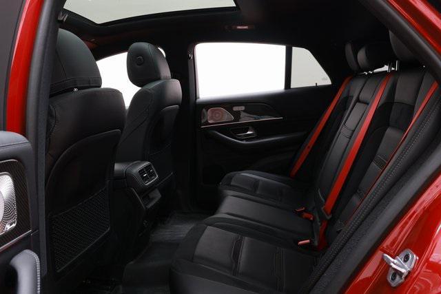 used 2021 Mercedes-Benz AMG GLE 53 car, priced at $49,900