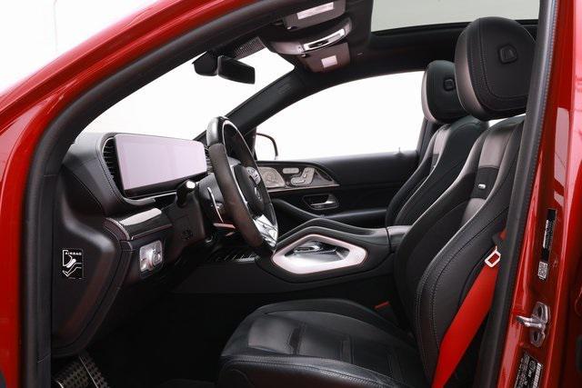 used 2021 Mercedes-Benz AMG GLE 53 car, priced at $49,900