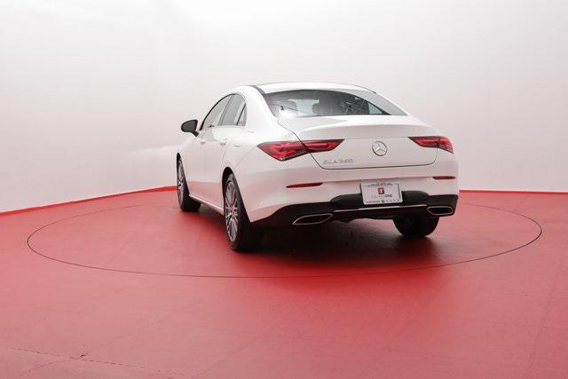 used 2025 Mercedes-Benz CLA 250 car, priced at $36,900