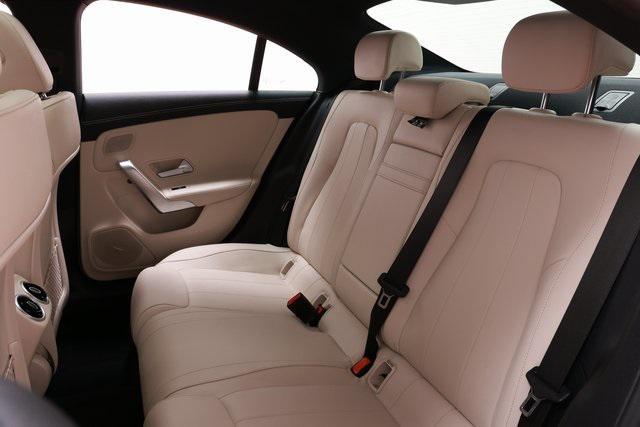 used 2025 Mercedes-Benz CLA 250 car, priced at $36,900