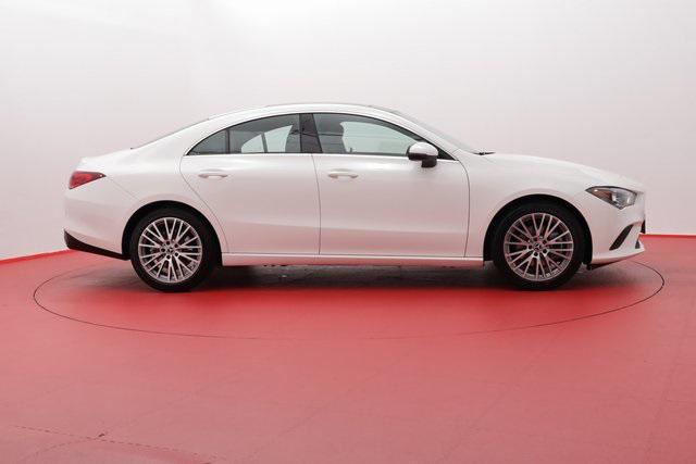 used 2025 Mercedes-Benz CLA 250 car, priced at $36,900