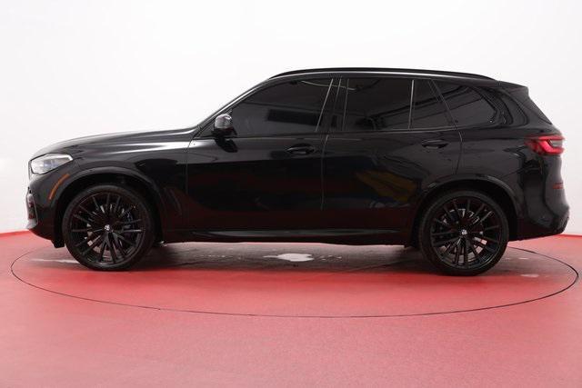 used 2022 BMW X5 car, priced at $50,438