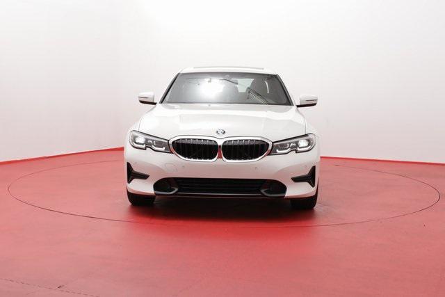 used 2022 BMW 330 car, priced at $32,877