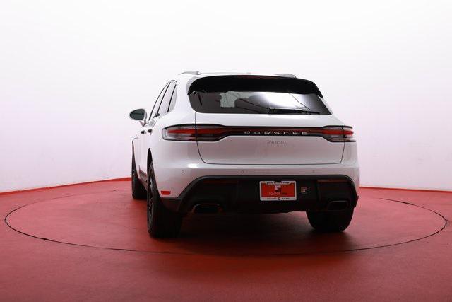 used 2022 Porsche Macan car, priced at $34,900