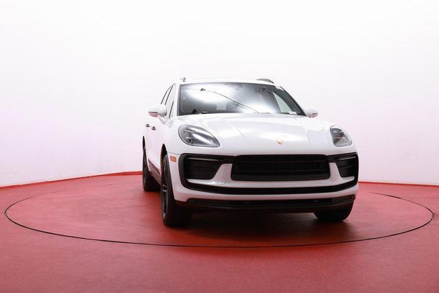 used 2022 Porsche Macan car, priced at $34,900