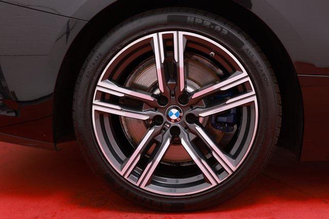 used 2025 BMW 840 car, priced at $59,900