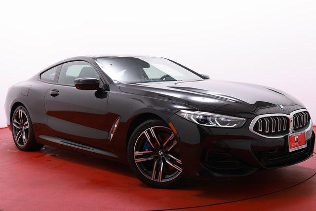 used 2025 BMW 840 car, priced at $59,900