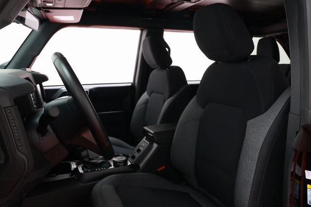 used 2025 Ford Bronco car, priced at $40,808