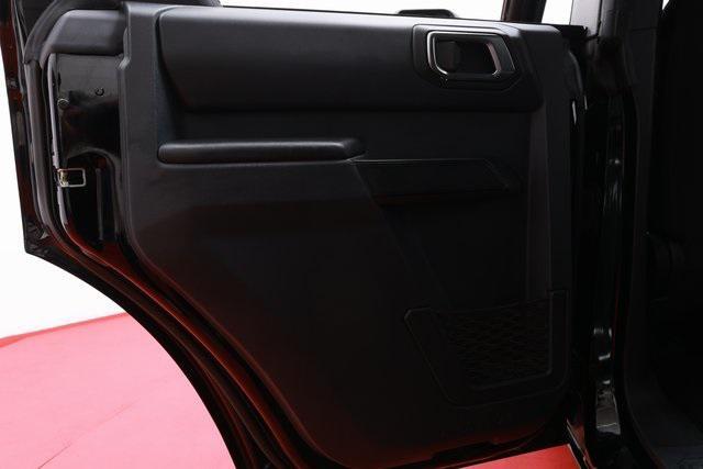 used 2025 Ford Bronco car, priced at $40,808