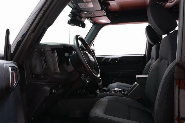used 2025 Ford Bronco car, priced at $40,808
