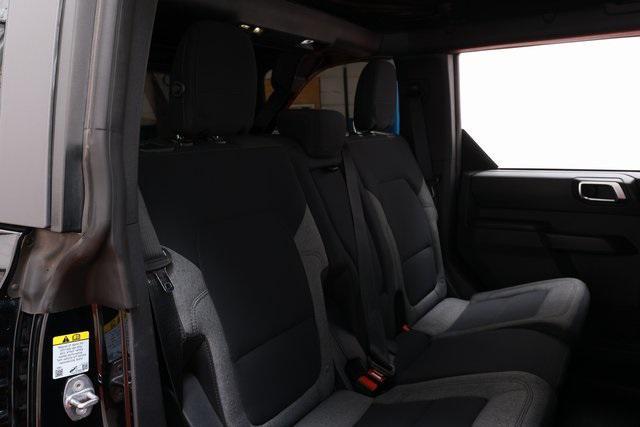 used 2025 Ford Bronco car, priced at $40,808