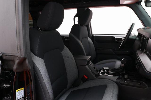 used 2025 Ford Bronco car, priced at $40,808
