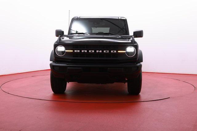 used 2025 Ford Bronco car, priced at $40,808