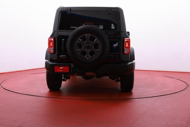 used 2025 Ford Bronco car, priced at $40,808
