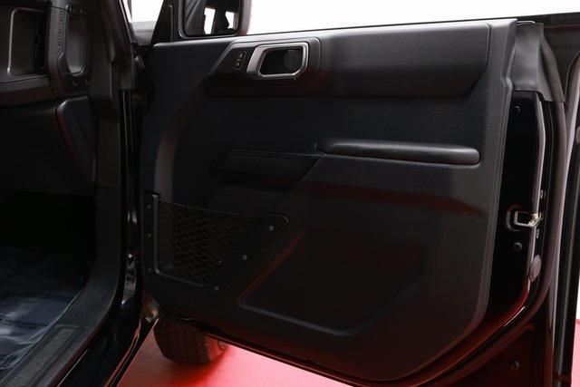 used 2025 Ford Bronco car, priced at $40,808