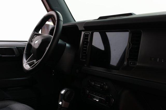 used 2025 Ford Bronco car, priced at $40,808